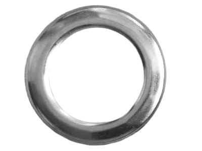 Nickel Ringe 66 mm