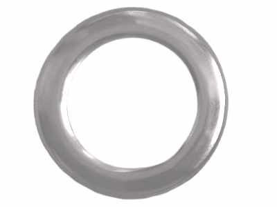 Satin Ringe 66 mm